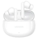 UGREEN Ακουστικά TWS WS205 HiTune Hybrid ANC λευκό 45585