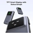 Ugreen PB511 Power Bank 10000mAh 30W με Θύρα USB-A και Θύρα USB-C