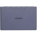 UGREEN Διακόπτης GigaBit Ethernet 5 θυρών μαύρο CM633