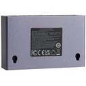 UGREEN Διακόπτης GigaBit Ethernet 5 θυρών μαύρο CM633