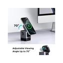 Wireless Charger UGREEN Qi2 15W Black 45775