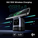 Wireless Charger UGREEN Qi2 15W Black 45775