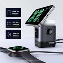 Wireless Charger UGREEN Qi2 15W Black 45775