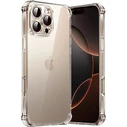 Phone Case UGREEN iPhone 16 Pro Transparent CA103 45915