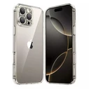 Mobile Phone Case UGREEN Case for iPhone 16 Pro CA107 Transparent