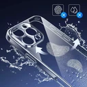 Mobile Phone Case UGREEN Case for iPhone 16 Pro CA107 Transparent