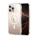 Default UGREEN Magnetic Case MagSafe CA111 for iPhone 16 Pro Transparent 45927 UGR45927