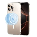 Default UGREEN Magnetic Case MagSafe CA111 for iPhone 16 Pro Transparent 45927 UGR45927