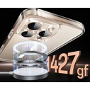 Default UGREEN Magnetic Case MagSafe CA111 for iPhone 16 Pro Transparent 45927 UGR45927