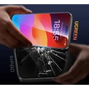 UGREEN Γυαλί Προστασίας Οθόνης για iPhone 16 Pro Max με Πλαίσιο Εφαρμογής