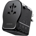UGREEN Αντάπτορας Πρίζας Universal 55001