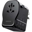 UGREEN Αντάπτορας Πρίζας Universal 55001
