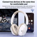 Wireless Headphones UGREEN HiTune Max 5C Hybrid ANC Bluetooth 5.4 Blue 65384