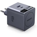 Ugreen Φορτιστής με Θύρα USB-A και Θύρα USB-C και Καλώδιο USB-C 45W