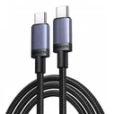 USB-C Cables UGREEN L528 USB-C to USB-C 240W 3m Gray