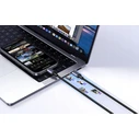 USB-C Cables UGREEN L528 USB-C to USB-C 240W 3m Gray