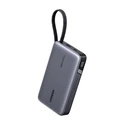 UGREEN PB551 Power Bank 20000mAh 145W (integrated USB-C cable)