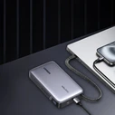UGREEN PB551 Power Bank 20000mAh 145W (integrated USB-C cable)