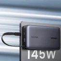 UGREEN PB551 Power Bank 20000mAh 145W (integrated USB-C cable)