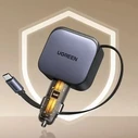 UGREEN Car Charger EC603 90W Fast Charging with 1xUSB and 1xType C