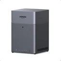 UGREEN NASync DH4300 Plus 4-θέσεων 16TB (4x WD WD40EFPX 4TB)