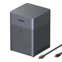 UGREEN NASync DH4300 Plus 4-θέσεων 16TB (4x WD WD40EFPX 4TB)