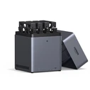 UGREEN NASync DH4300 Plus 4-θέσεων 16TB (4x WD WD40EFPX 4TB)