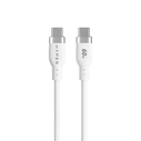 Targus Καλώδιο USB-C σε Lightning 60W Λευκό 1,5 m (S77210541)
