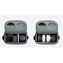 K&F Τσάντα φωτογραφική K&F Concept Camera Sling Bag 5 L - μαύρη