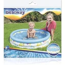 Bestway Kids Pool Shine Inline 102 x 25 cm