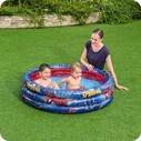 Bestway Children's Pool Spiderman 122 x 30 cm
