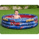 Bestway Children's Pool Spiderman 122 x 30 cm