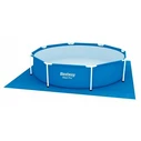 Protective Flooring for Removable Swimming Pools Bestway Shine Inline 274 x 274 cm