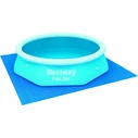 Protective Flooring for Removable Swimming Pools Bestway Shine Inline 274 x 274 cm