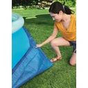 Protective Flooring for Removable Swimming Pools Bestway Shine Inline 274 x 274 cm