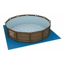 Bestway Protective Ground Cloth for Above Ground Pools 396 x 396 cm