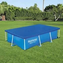 Bestway Pool Cover Blue 259 x 170 x 61 cm