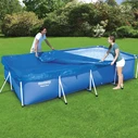 Bestway Pool Cover Blue 259 x 170 x 61 cm