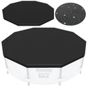 Bestway Pool Cover Black ? 305 cm