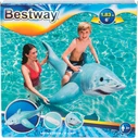 Bestway Φουσκωτή Φιγούρα Καρχαρίας