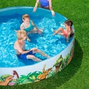 Bestway Kids Pool Dinosaurs 244 x 46 cm