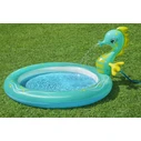 Bestway Kids Pool Seahorse 188 x 160 x 86 cm