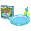 Bestway Kids Pool Seahorse 188 x 160 x 86 cm