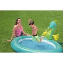 Bestway Kids Pool Seahorse 188 x 160 x 86 cm
