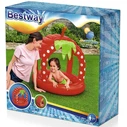 Bestway Παιδική πισίνα Φράουλα 91 x 91 x 91