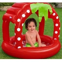 Bestway Παιδική πισίνα Φράουλα 91 x 91 x 91