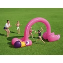 Bestway Inflatable Flamingo Gate for Ages 2+