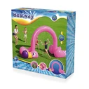 Bestway Inflatable Flamingo Gate for Ages 2+