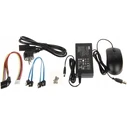 Hikvision IDS-7208HUHI-M2/XT Καταγραφικό DVR 8 καναλιών Full HD+ H.265+ με 2 υποδοχές SATA HDD (έως 12 TB)