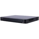 Hikvision iDS-7216HUHI-M2/PXT/4A+4/1ALM Καταγραφικό HVR 16 Καναλιών με Ανάλυση 4K